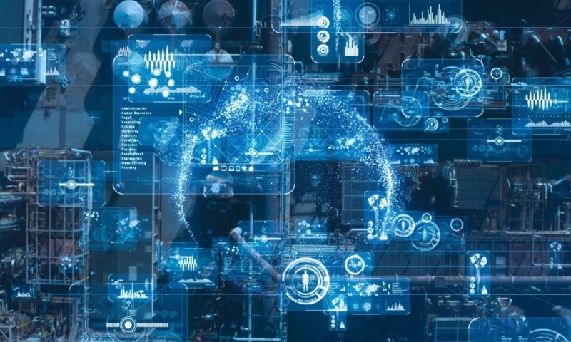 阿合奇县工业软件定制开发：破解企业数字化转型“卡脖子”难题的核心路径